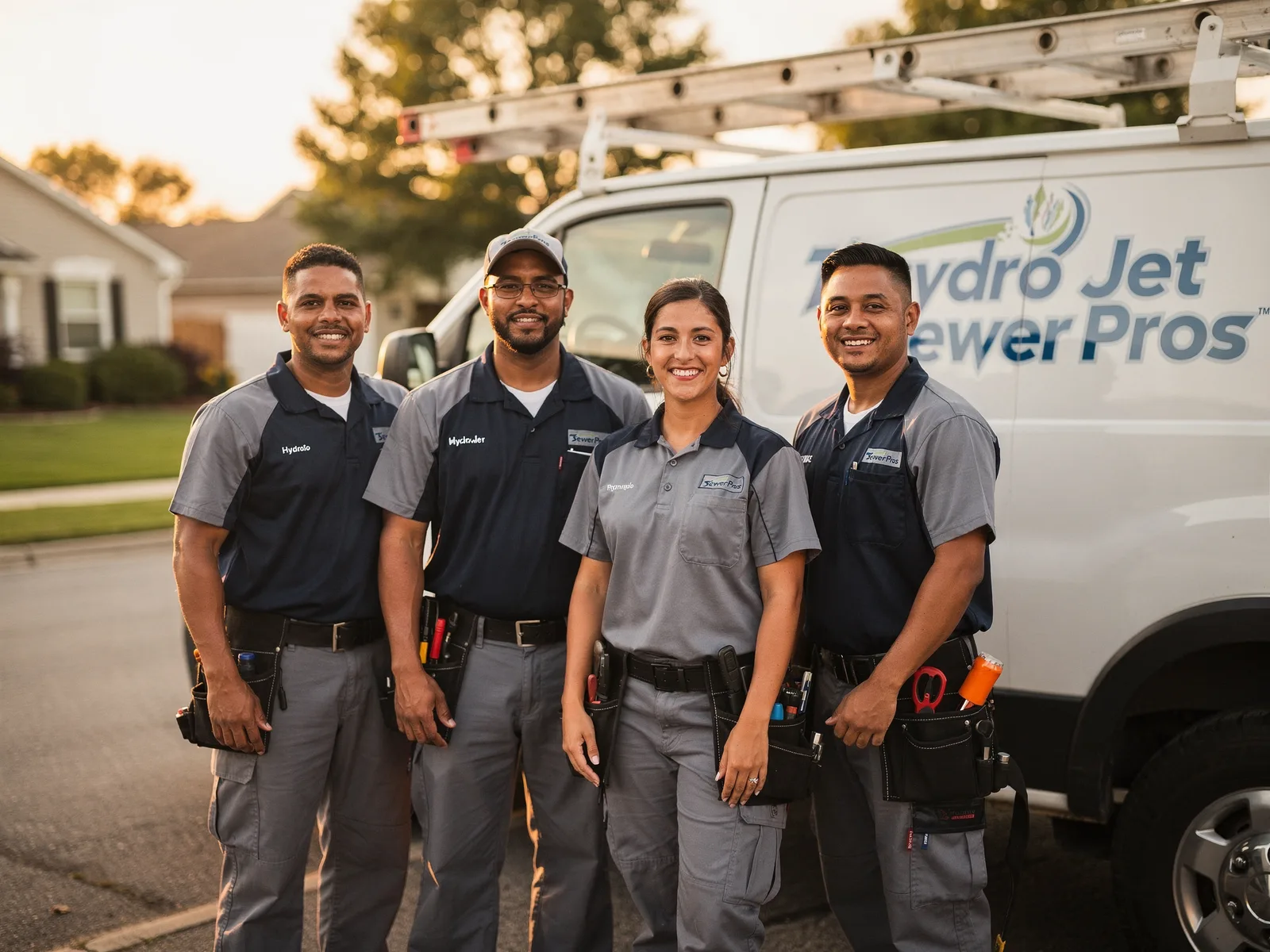 Hydro Jetting company in Loudonville, OH